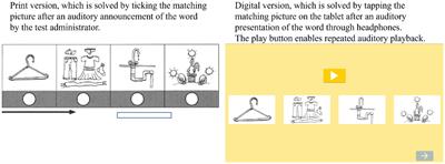 Unveiling mode effects in grade 1 vocabulary assessment: the intriguing influence of test mode